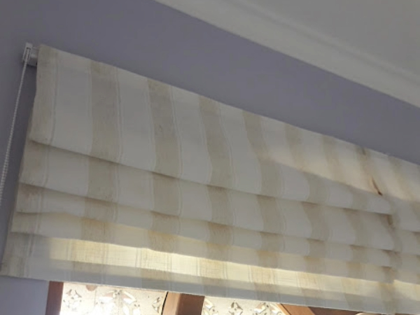 Roman blinds 2