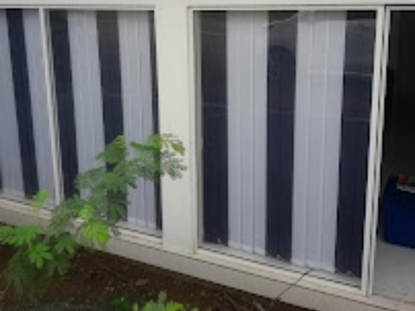 Vertical blinds 2