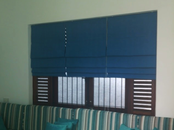 Roman blinds 3